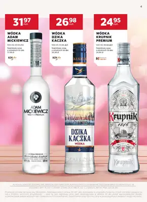 Stokrotka - gazetka promocyjna W dobrym smaku od czwartku 29.01 do środy 18.02 - strona 4