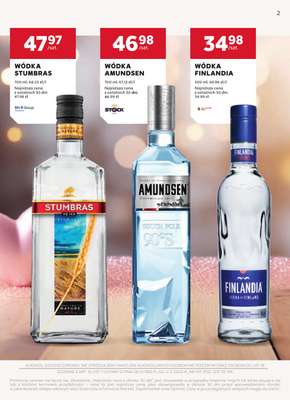Stokrotka - gazetka promocyjna W dobrym smaku od czwartku 29.01 do środy 18.02 - strona 2
