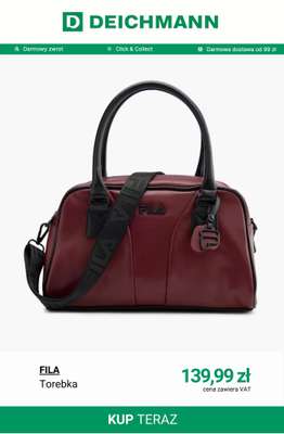 Deichmann - gazetka promocyjna Modny burgund od środy 28.01  - strona 6