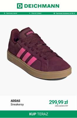 Deichmann - gazetka promocyjna Modny burgund od środy 28.01  - strona 2