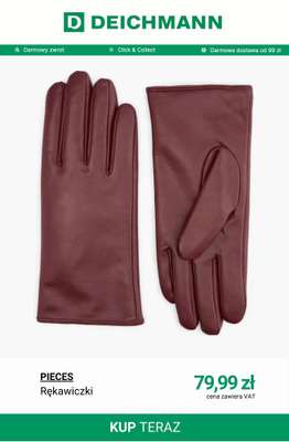Deichmann - gazetka promocyjna Modny burgund od środy 28.01  - strona 3