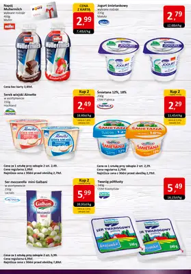 Market Point - gazetka promocyjna Gazetka od czwartku 29.01 do soboty 14.02 - strona 5