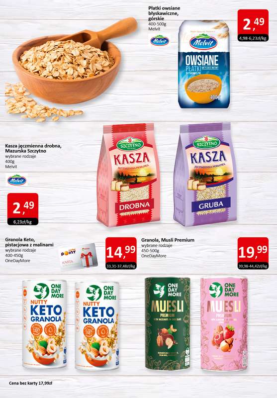 Market Point - gazetka promocyjna Gazetka od czwartku 29.01 do soboty 14.02 - strona 9