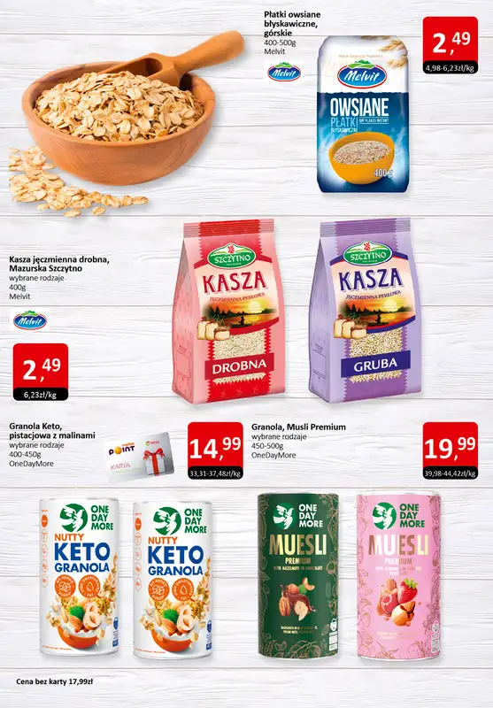 Market Point - gazetka promocyjna Gazetka od czwartku 29.01 do soboty 14.02 - strona 9