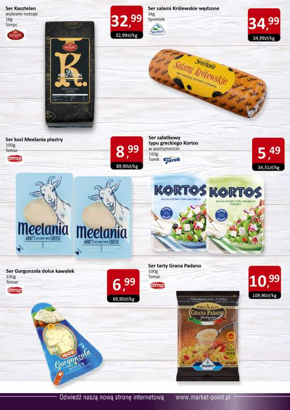 Market Point - gazetka promocyjna Gazetka od czwartku 29.01 do soboty 14.02 - strona 4