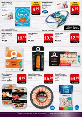 Market Point - gazetka promocyjna Gazetka od czwartku 29.01 do soboty 14.02 - strona 7