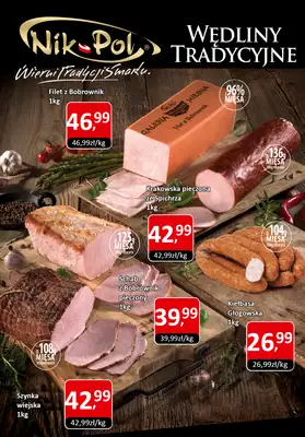 Market Point - gazetka promocyjna Gazetka od czwartku 29.01 do soboty 14.02 - strona 2