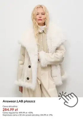 BEST SALE - gazetka promocyjna Answear | Do -20% extra przy zakupach za min. 499 zł od środy 28.01 do czwartku 29.01 - strona 5