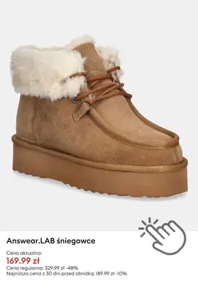 BEST SALE - gazetka promocyjna Answear | Do -20% extra przy zakupach za min. 499 zł od środy 28.01 do czwartku 29.01 - strona 6