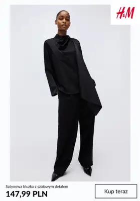 H&M - gazetka promocyjna WALENTYNKI - stylizacje dla niej od środy 28.01  - strona 2