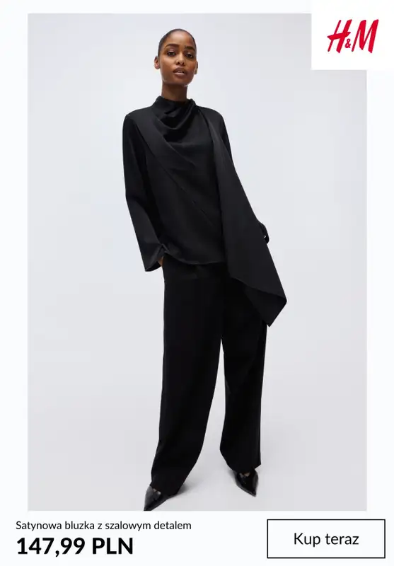 H&M - gazetka promocyjna WALENTYNKI - stylizacje dla niej od środy 28.01  - strona 2