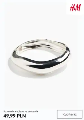 H&M - gazetka promocyjna WALENTYNKI - stylizacje dla niej od środy 28.01  - strona 10