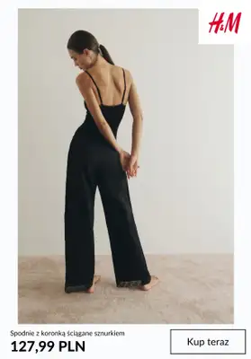 H&M - gazetka promocyjna WALENTYNKI - stylizacje dla niej od środy 28.01  - strona 3