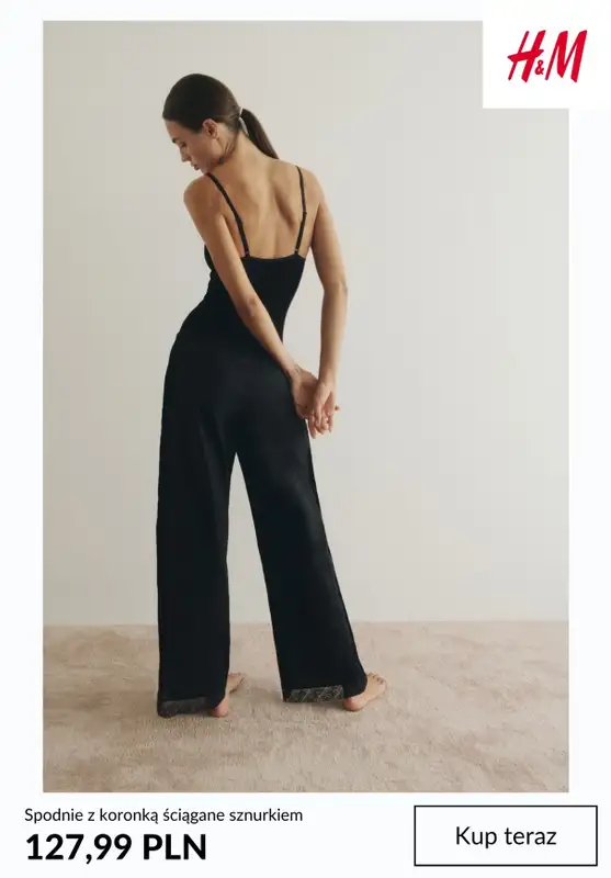 H&M - gazetka promocyjna WALENTYNKI - stylizacje dla niej od środy 28.01  - strona 3