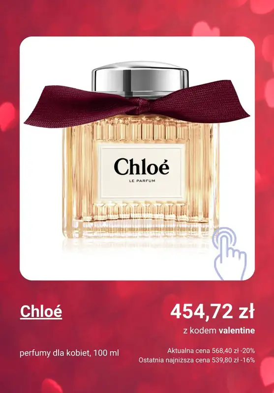 BEST SALE - gazetka promocyjna Notino | -20% na perfumy od środy 28.01 do niedzieli 01.02 - strona 10