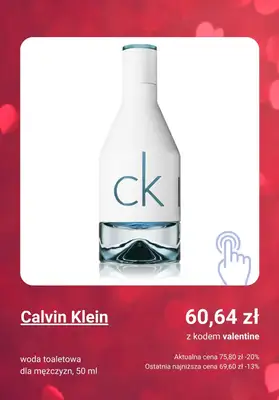 BEST SALE - gazetka promocyjna Notino | -20% na perfumy od środy 28.01 do niedzieli 01.02 - strona 5