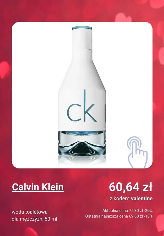 BEST SALE - gazetka promocyjna Notino | -20% na perfumy od środy 28.01 do niedzieli 01.02 - strona 5