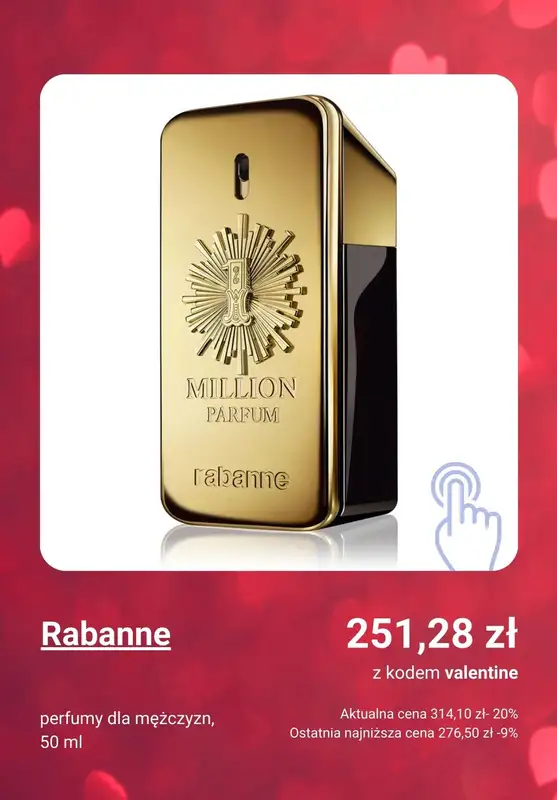 BEST SALE - gazetka promocyjna Notino | -20% na perfumy od środy 28.01 do niedzieli 01.02 - strona 8