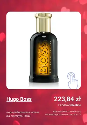 BEST SALE - gazetka promocyjna Notino | -20% na perfumy od środy 28.01 do niedzieli 01.02 - strona 4