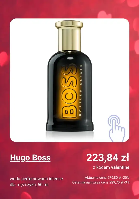 BEST SALE - gazetka promocyjna Notino | -20% na perfumy od środy 28.01 do niedzieli 01.02 - strona 4