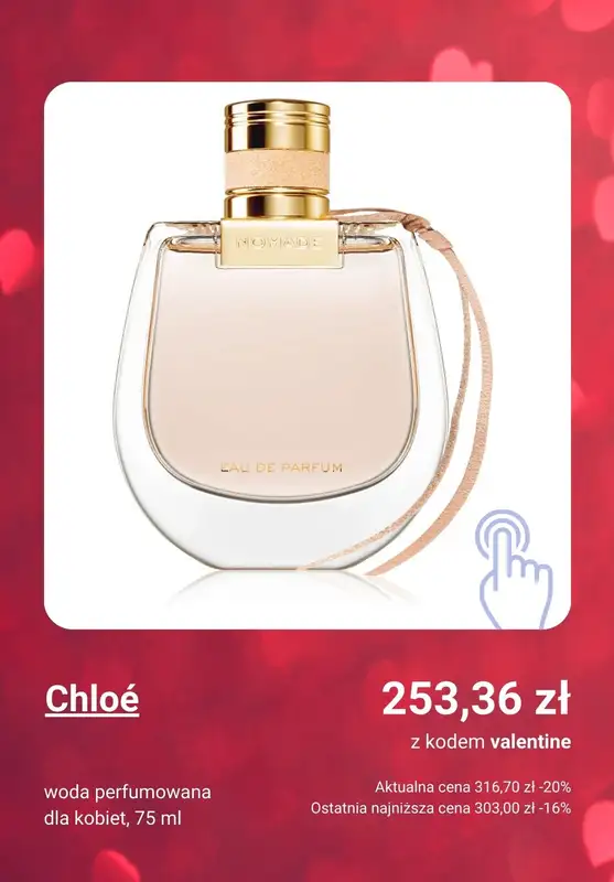 BEST SALE - gazetka promocyjna Notino | -20% na perfumy od środy 28.01 do niedzieli 01.02 - strona 7
