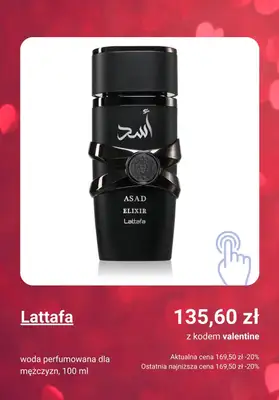 BEST SALE - gazetka promocyjna Notino | -20% na perfumy od środy 28.01 do niedzieli 01.02 - strona 2