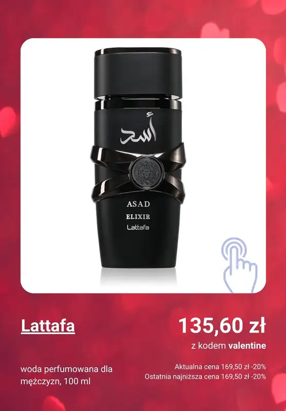 BEST SALE - gazetka promocyjna Notino | -20% na perfumy od środy 28.01 do niedzieli 01.02 - strona 2