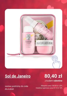 BEST SALE - gazetka promocyjna Notino | -20% na perfumy od środy 28.01 do niedzieli 01.02 - strona 9
