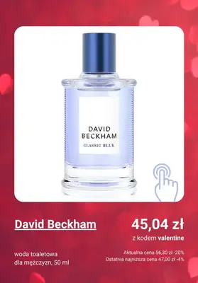 BEST SALE - gazetka promocyjna Notino | -20% na perfumy od środy 28.01 do niedzieli 01.02 - strona 6