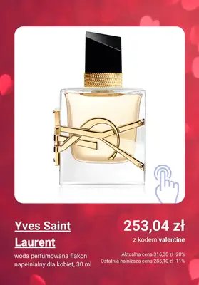 BEST SALE - gazetka promocyjna Notino | -20% na perfumy od środy 28.01 do niedzieli 01.02 - strona 3