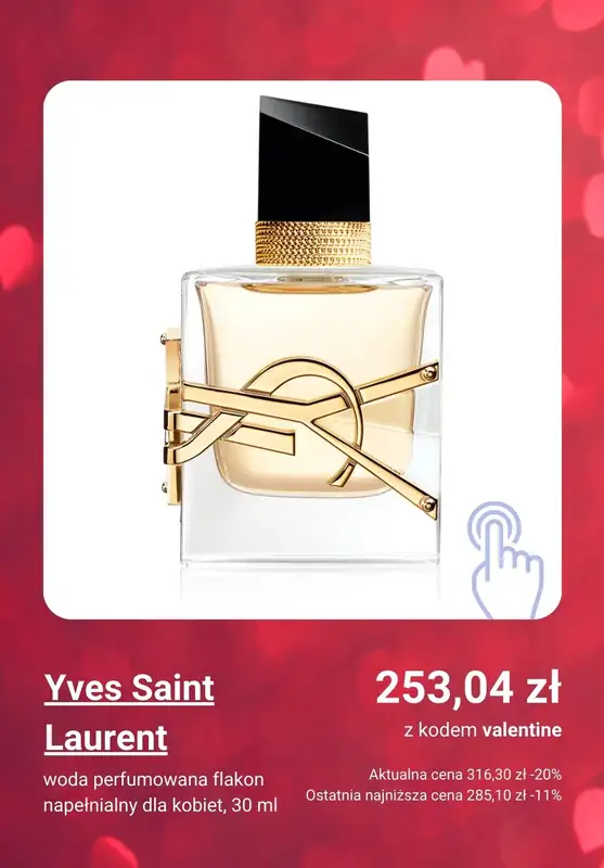 BEST SALE - gazetka promocyjna Notino | -20% na perfumy od środy 28.01 do niedzieli 01.02 - strona 3
