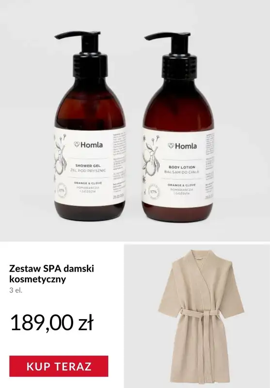 BEST SALE - gazetka promocyjna Homla | Prezenty od serca od piątku 30.01  - strona 2