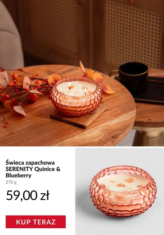 BEST SALE - gazetka promocyjna Homla | Prezenty od serca od piątku 30.01  - strona 9