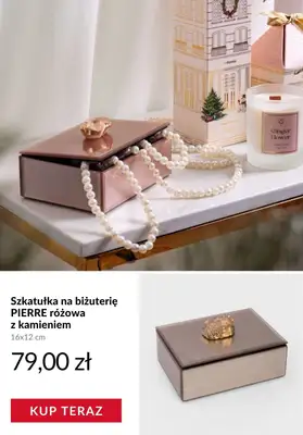 BEST SALE - gazetka promocyjna Homla | Prezenty od serca od piątku 30.01  - strona 6