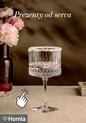 BEST SALE - gazetka promocyjna Homla | Prezenty od serca od piątku 30.01 