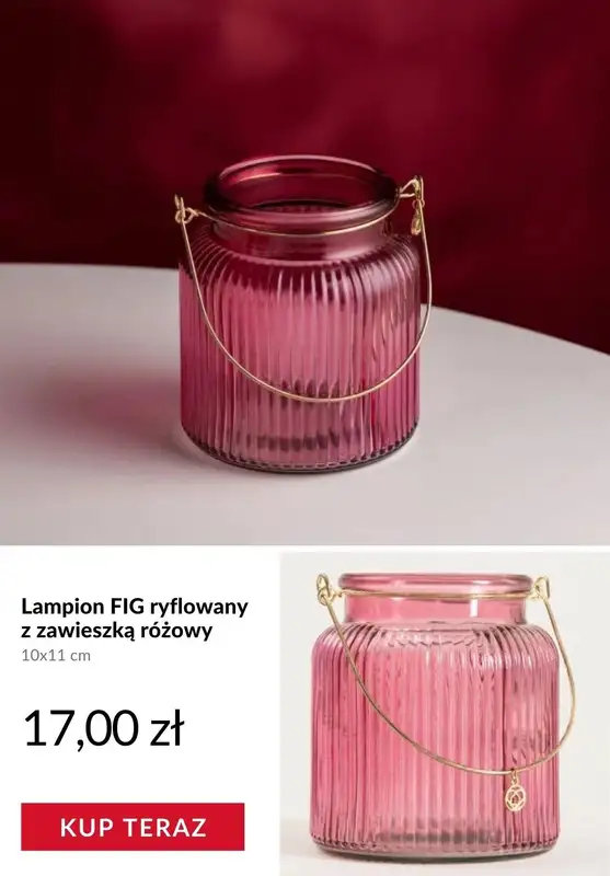 BEST SALE - gazetka promocyjna Homla | Prezenty od serca od piątku 30.01  - strona 7