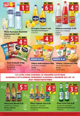 API Market - gazetka promocyjna Gazetka od środy 28.01 do wtorku 03.02 - strona 9