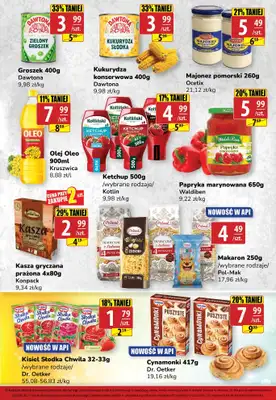 API Market - gazetka promocyjna Gazetka od środy 28.01 do wtorku 03.02 - strona 7