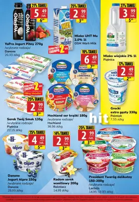 API Market - gazetka promocyjna Gazetka od środy 28.01 do wtorku 03.02 - strona 5