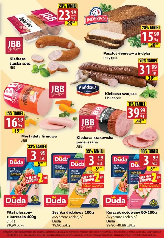 API Market - gazetka promocyjna Gazetka od środy 28.01 do wtorku 03.02 - strona 3