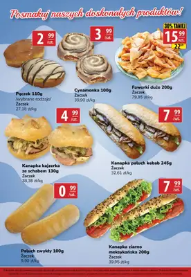 API Market - gazetka promocyjna Gazetka od środy 28.01 do wtorku 03.02 - strona 10