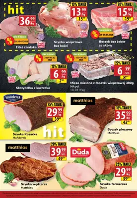 API Market - gazetka promocyjna Gazetka od środy 28.01 do wtorku 03.02 - strona 2