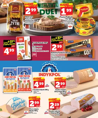 TOPAZ - gazetka promocyjna Nowa gazetka od czwartku, 05.02 od czwartku 05.02 do środy 11.02 - strona 9