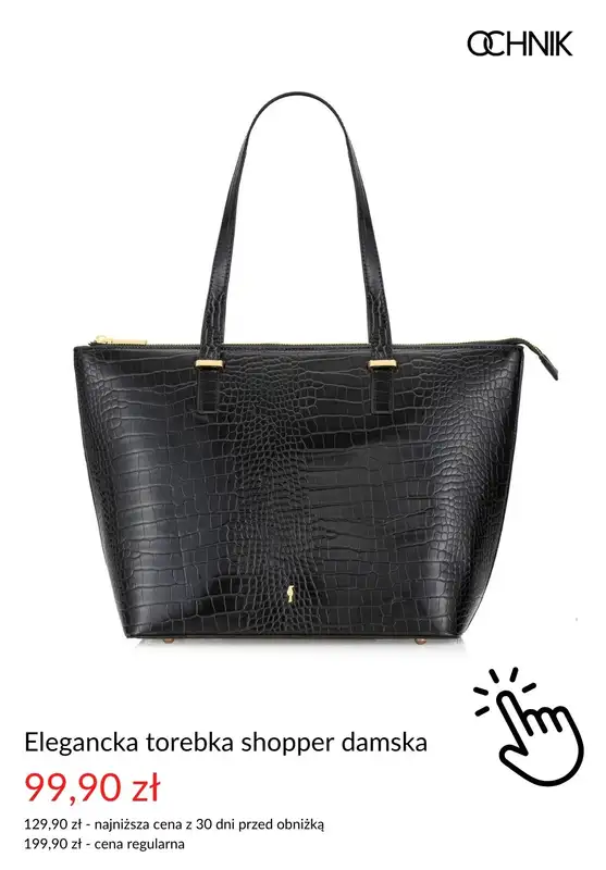 BEST SALE - gazetka promocyjna Ochnik | Torebki na prezent od czwartku 29.01  - strona 6