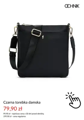 BEST SALE - gazetka promocyjna Ochnik | Torebki na prezent od czwartku 29.01  - strona 10