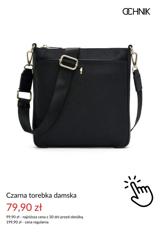 BEST SALE - gazetka promocyjna Ochnik | Torebki na prezent od czwartku 29.01  - strona 10