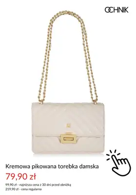 BEST SALE - gazetka promocyjna Ochnik | Torebki na prezent od czwartku 29.01  - strona 5