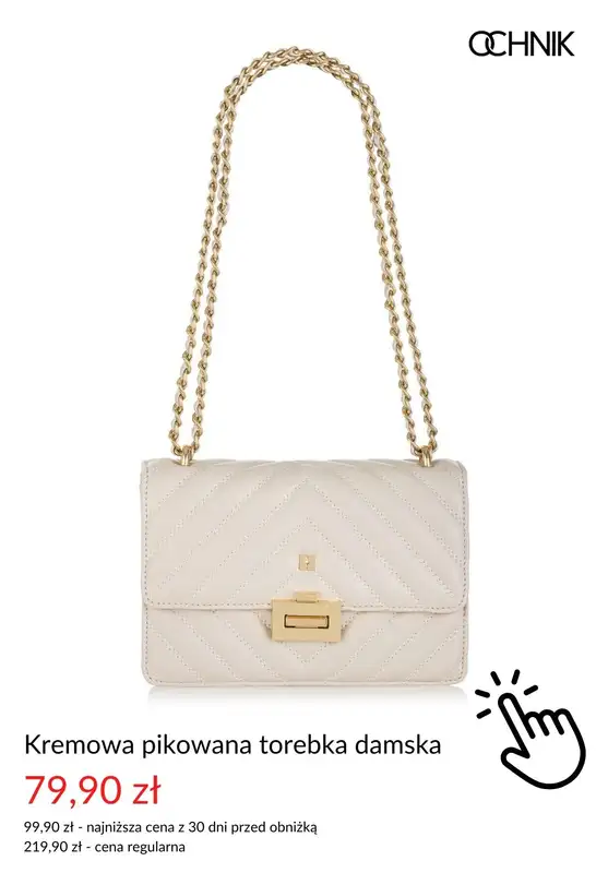 BEST SALE - gazetka promocyjna Ochnik | Torebki na prezent od czwartku 29.01  - strona 5