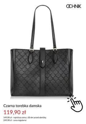 BEST SALE - gazetka promocyjna Ochnik | Torebki na prezent od czwartku 29.01  - strona 2