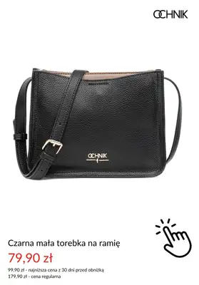 BEST SALE - gazetka promocyjna Ochnik | Torebki na prezent od czwartku 29.01  - strona 8